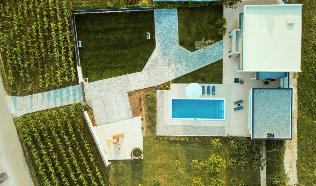 Villa Lukrecia, Luxury Villa In Imotski-Makarska Donji Prolozac Luaran gambar