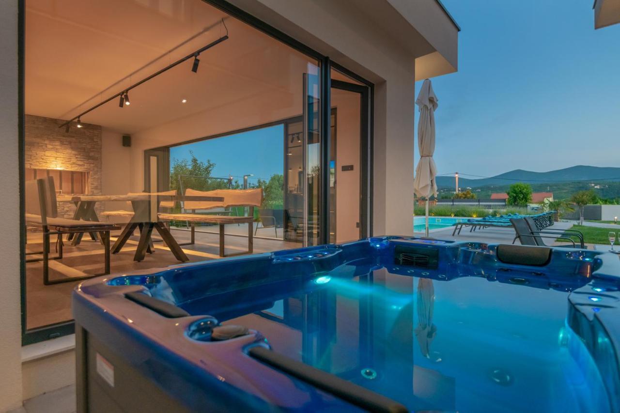 Villa Lukrecia, Luxury Villa In Imotski-Makarska Donji Prolozac Luaran gambar