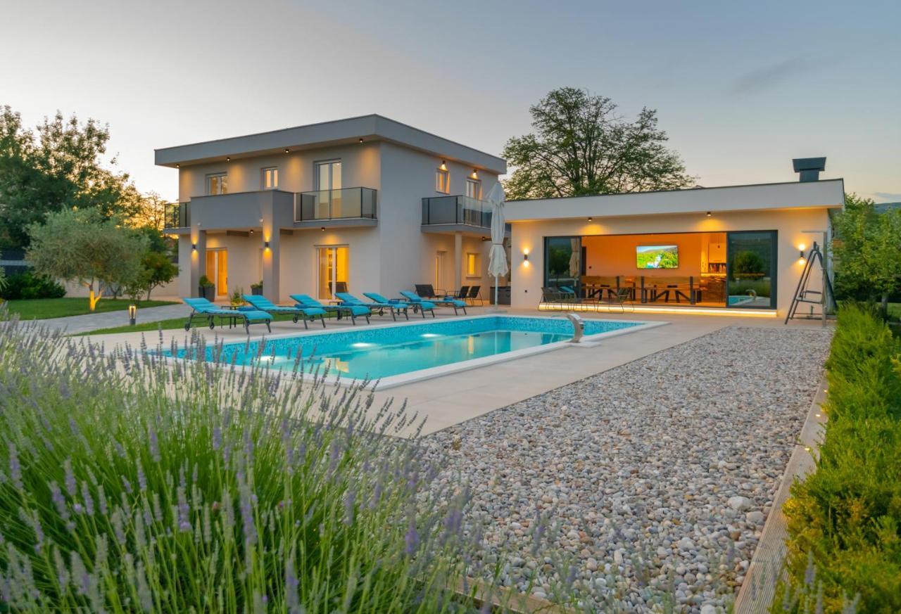 Villa Lukrecia, Luxury Villa In Imotski-Makarska Donji Prolozac Luaran gambar
