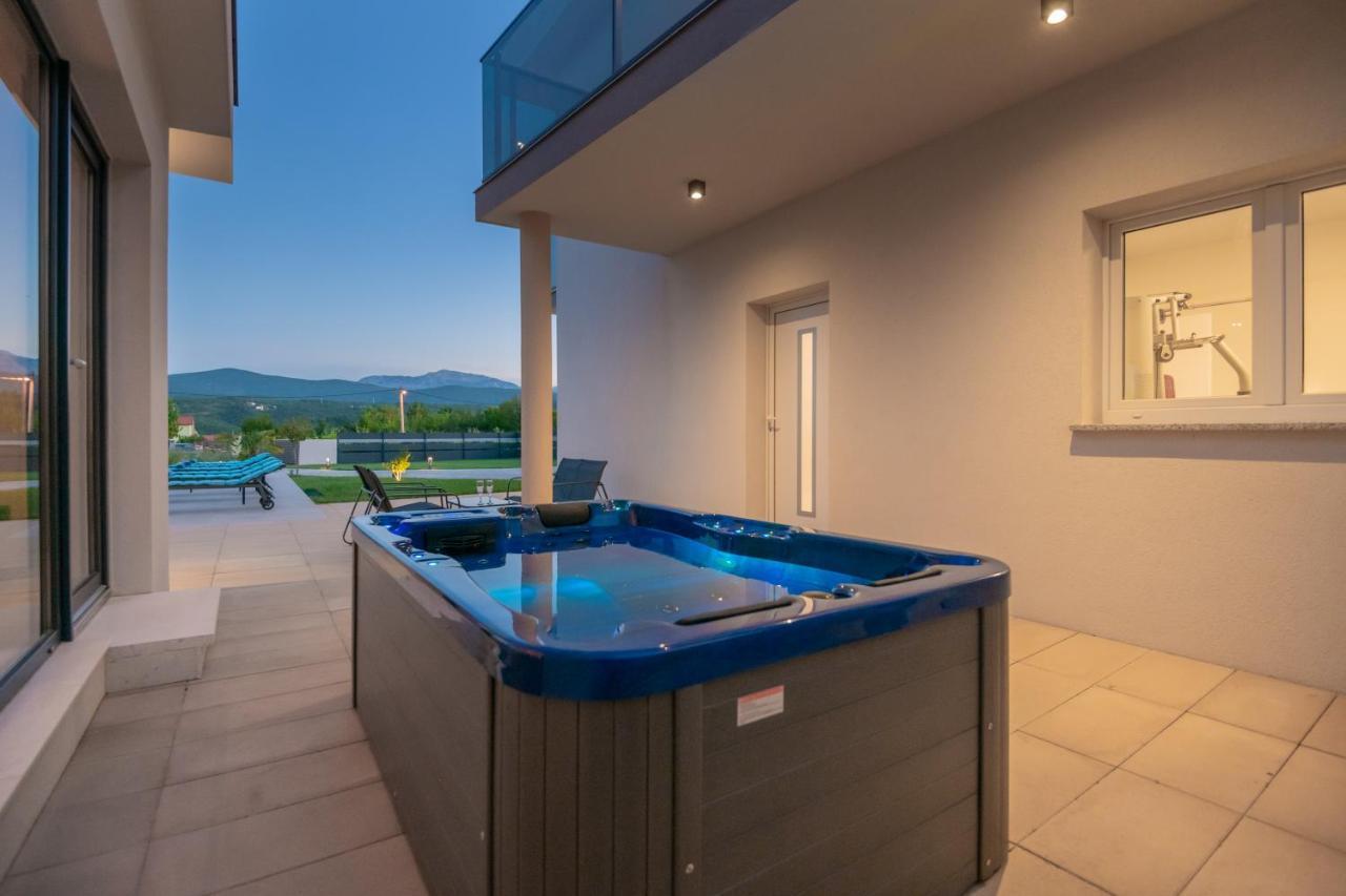 Villa Lukrecia, Luxury Villa In Imotski-Makarska Donji Prolozac Luaran gambar