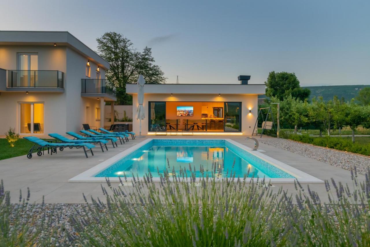 Villa Lukrecia, Luxury Villa In Imotski-Makarska Donji Prolozac Luaran gambar