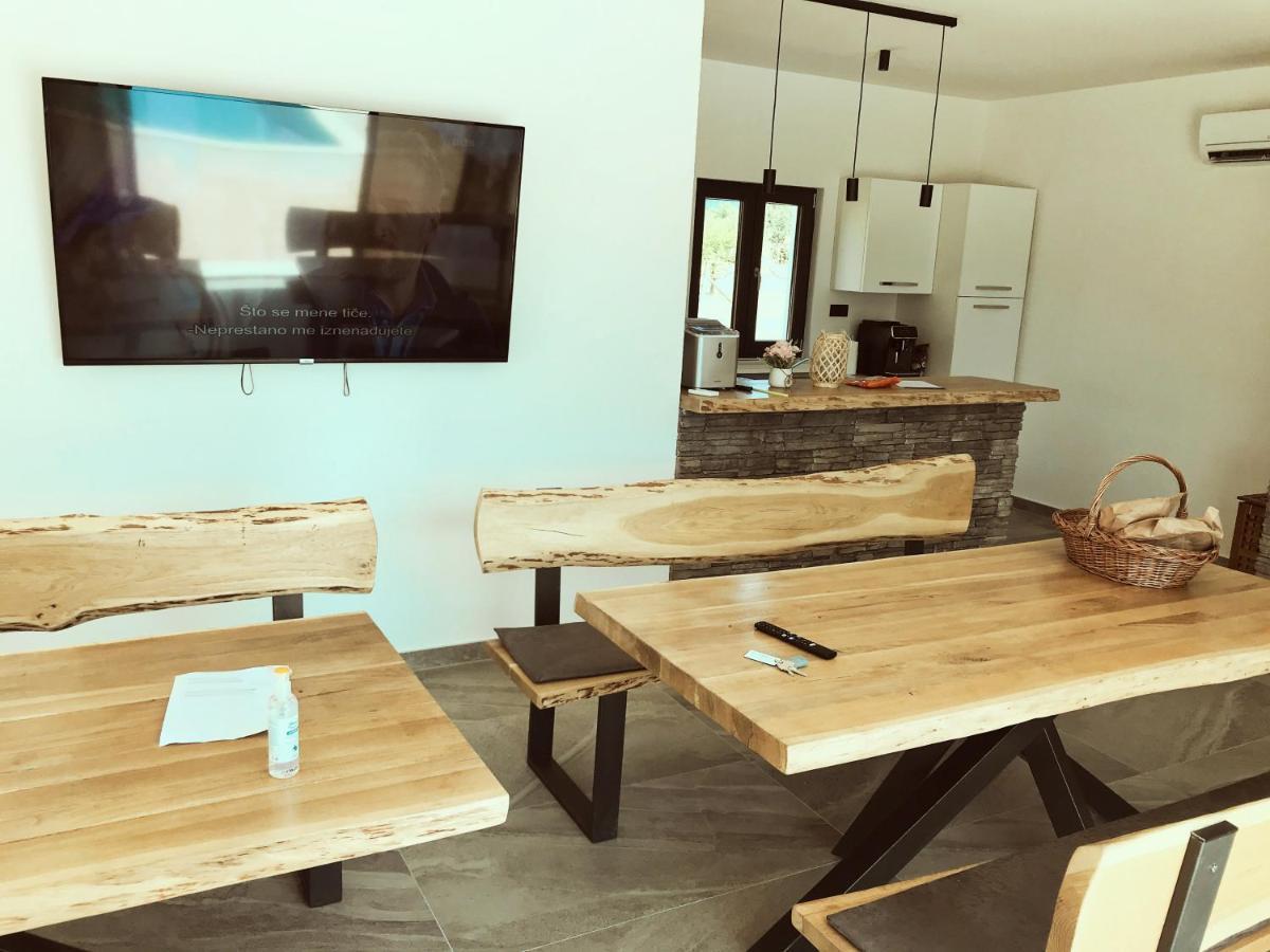 Villa Lukrecia, Luxury Villa In Imotski-Makarska Donji Prolozac Luaran gambar