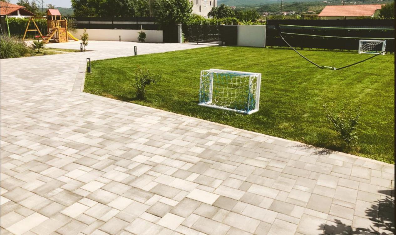 Villa Lukrecia, Luxury Villa In Imotski-Makarska Donji Prolozac Luaran gambar