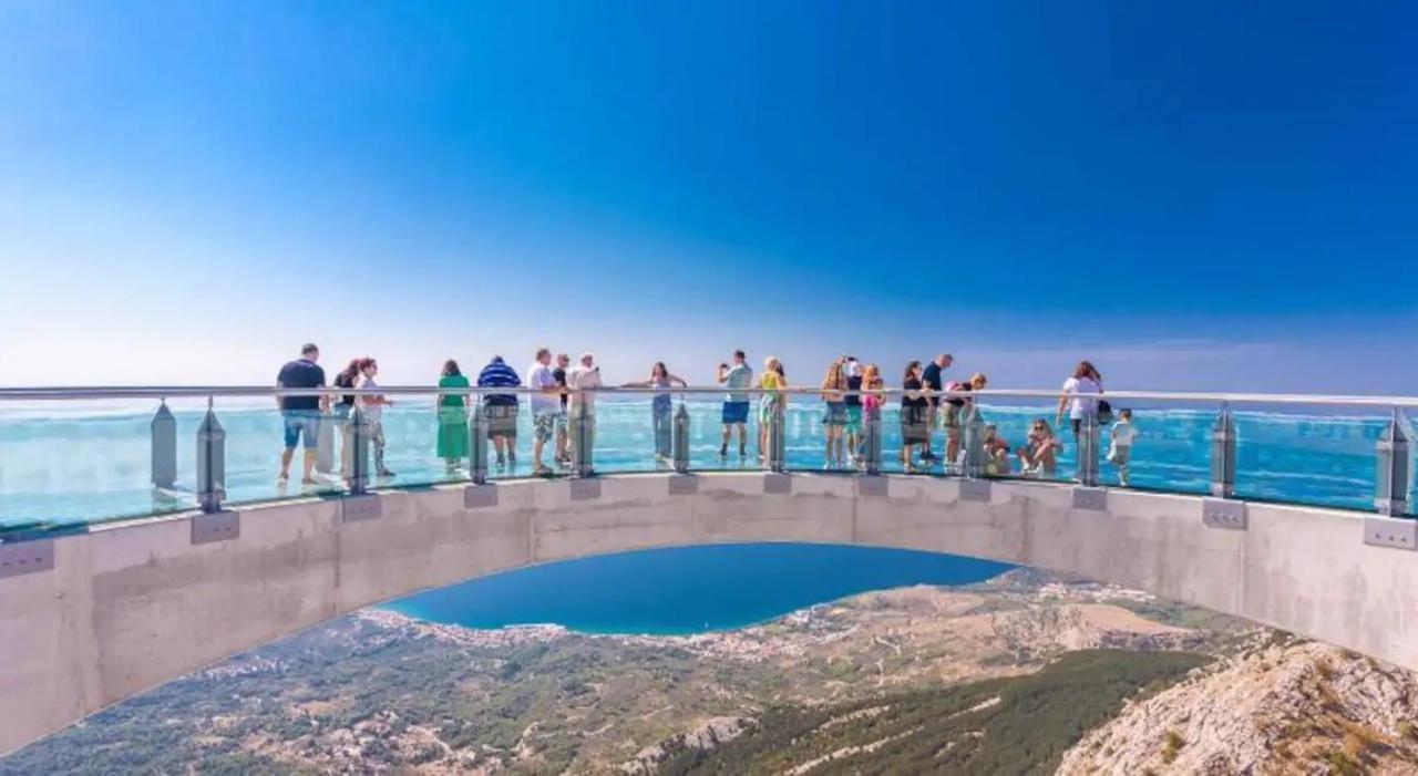 Villa Lukrecia, Luxury Villa In Imotski-Makarska Donji Prolozac Luaran gambar