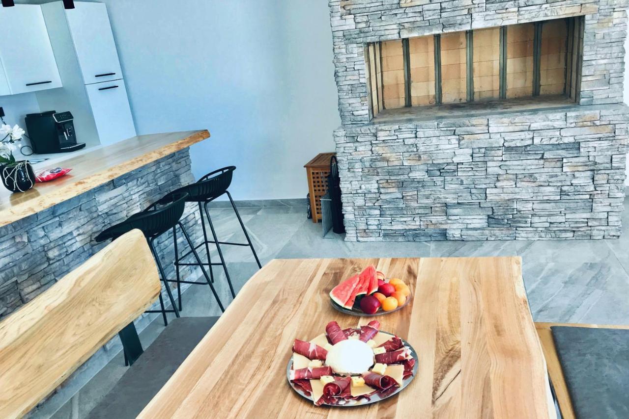 Villa Lukrecia, Luxury Villa In Imotski-Makarska Donji Prolozac Luaran gambar